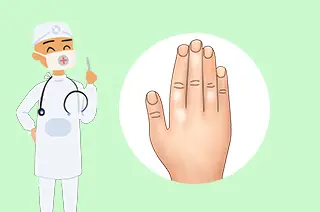 手部白癜风植皮后还是白的怎么办