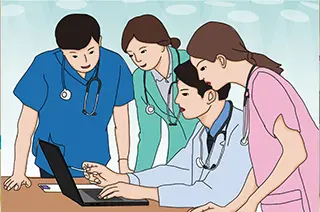 嘴唇为什么会得白癜风