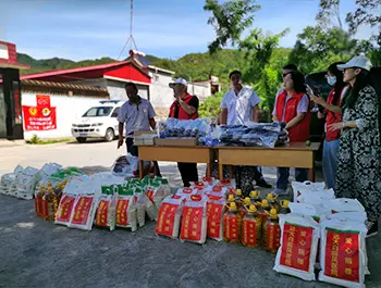 想象国际井陉公益