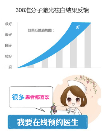 308治疗胸部白癜风